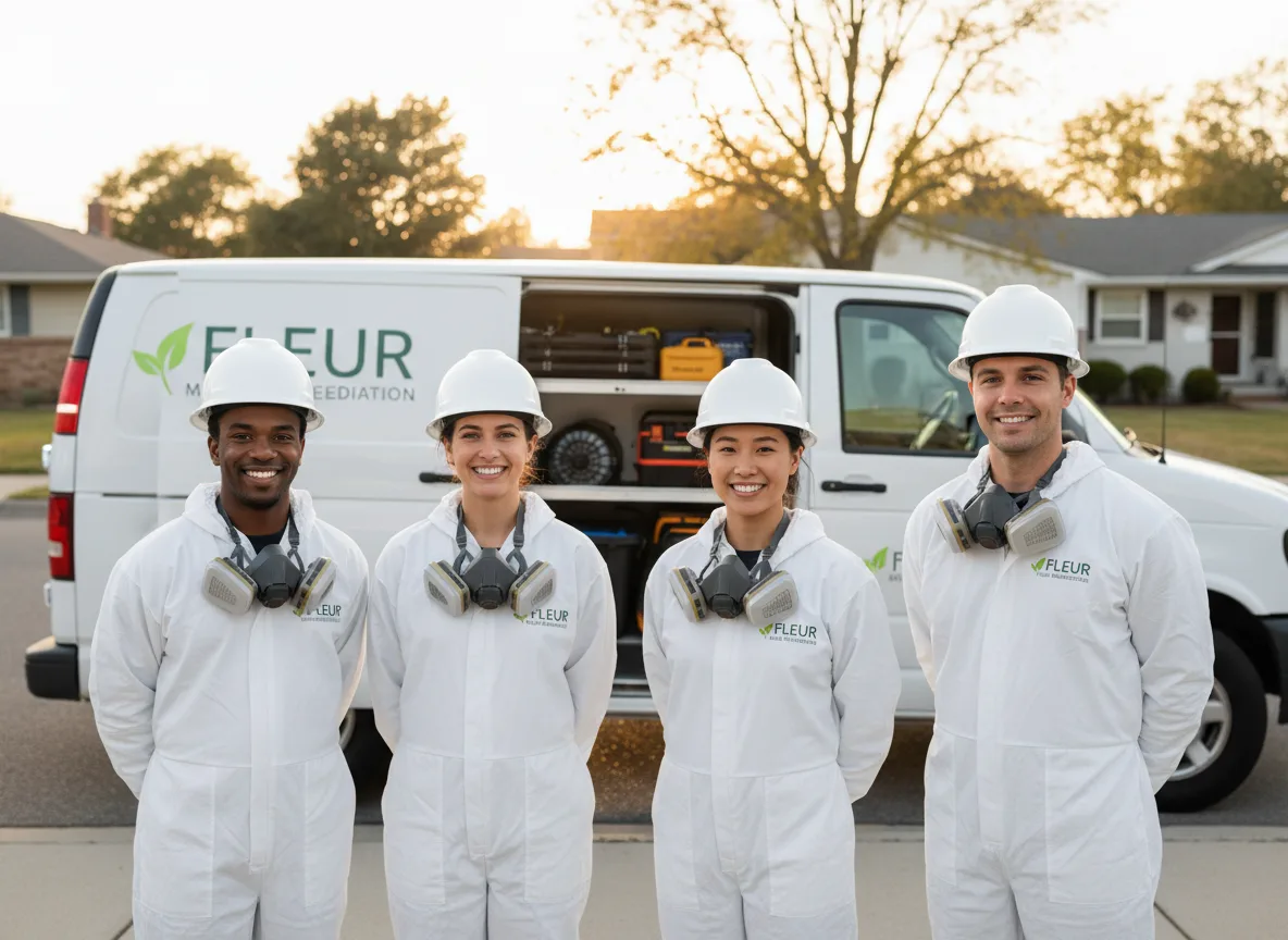 Mold Remediation company in Edison, CA